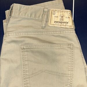 Patagonia Men’s Twill Pants
